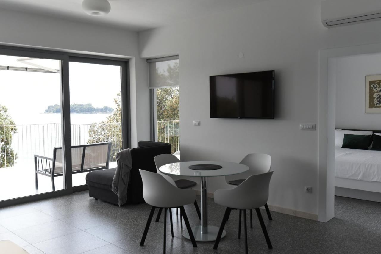 רוביני Buric House - M Suite - 95M2 And 54 M2 Terrace מראה חיצוני תמונה