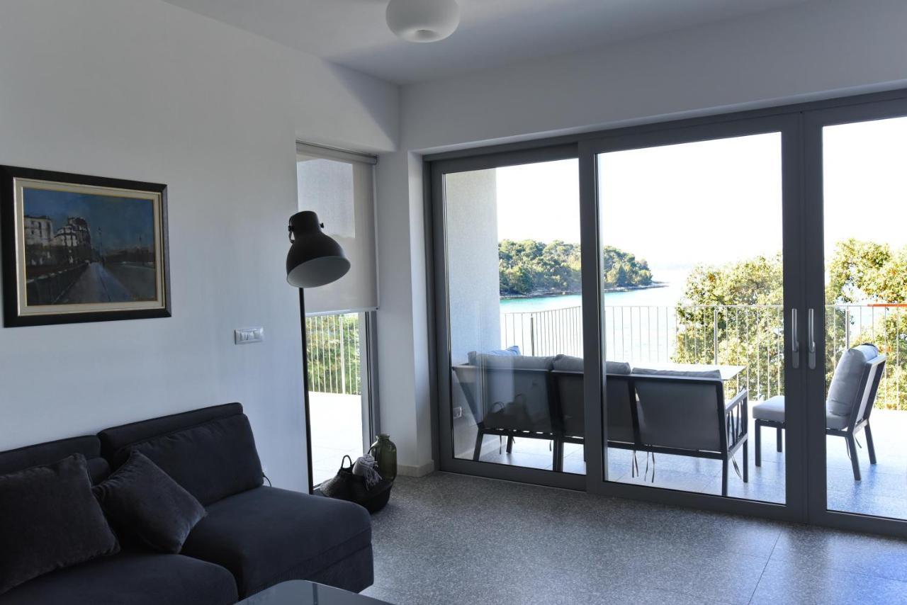 רוביני Buric House - M Suite - 95M2 And 54 M2 Terrace מראה חיצוני תמונה